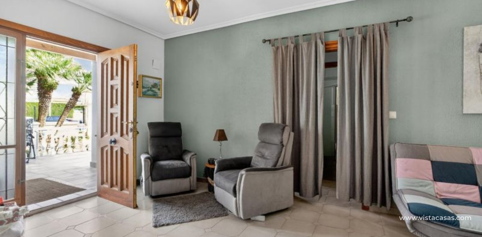 Resale - Apartment - Orihuela Costa - Playa Flamenca