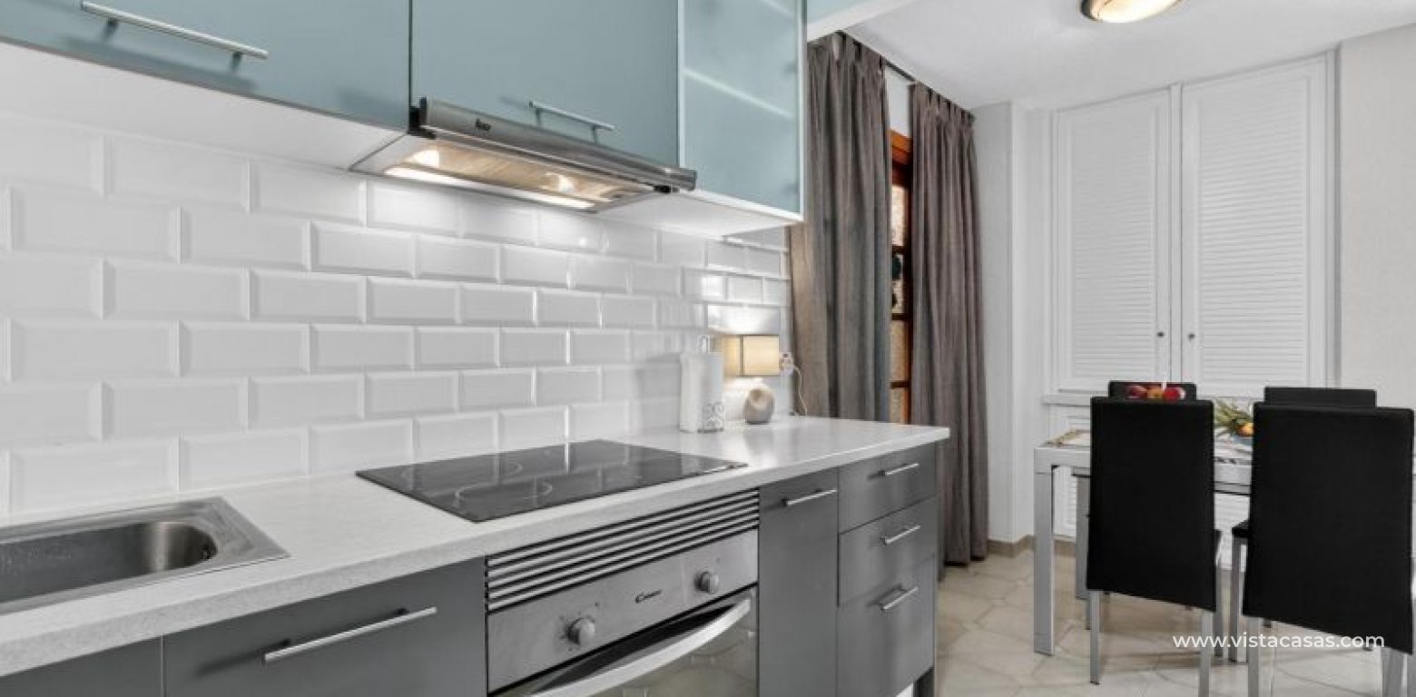 Resale - Apartment - Orihuela Costa - Playa Flamenca