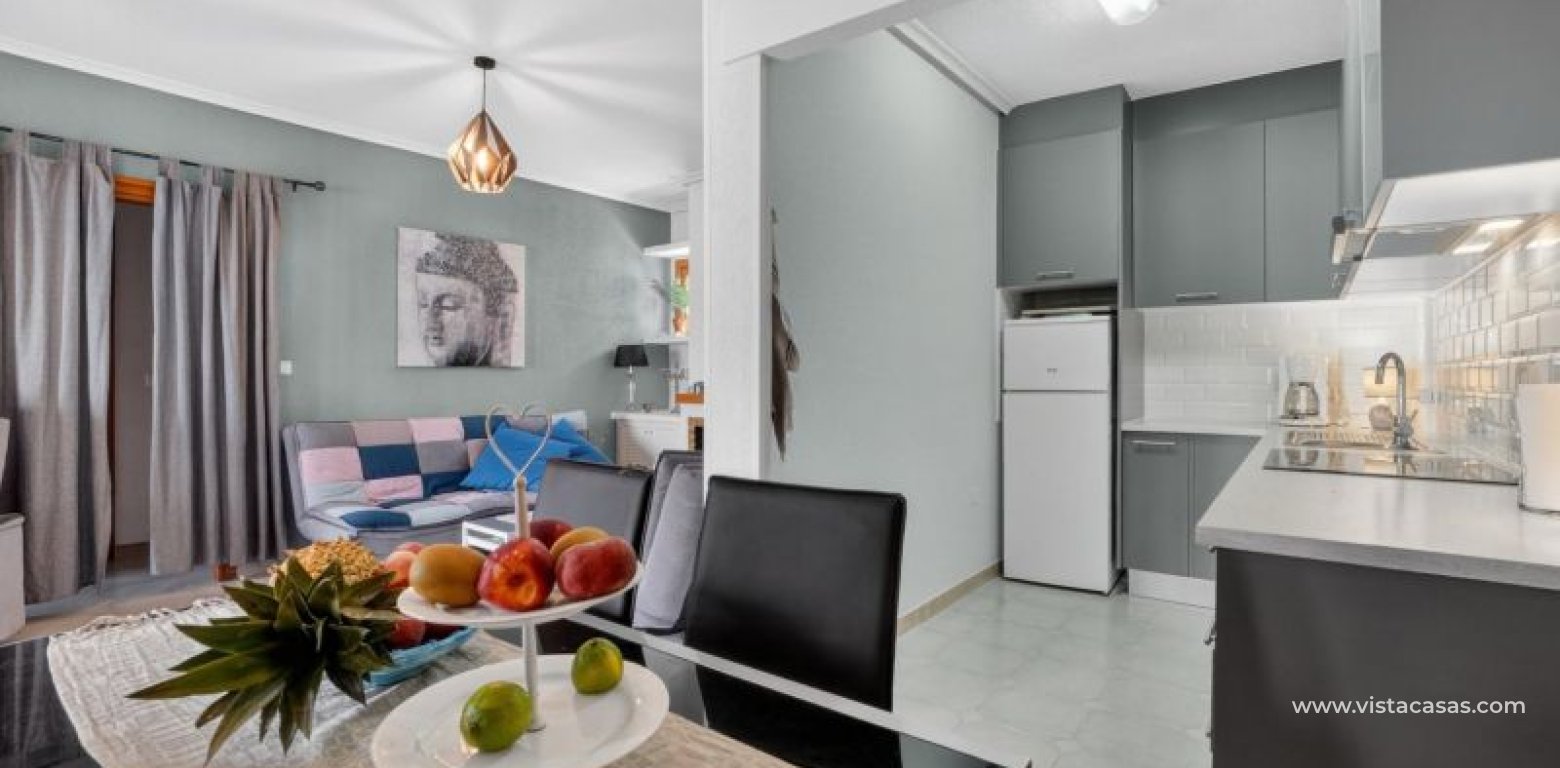 Resale - Apartment - Orihuela Costa - Playa Flamenca