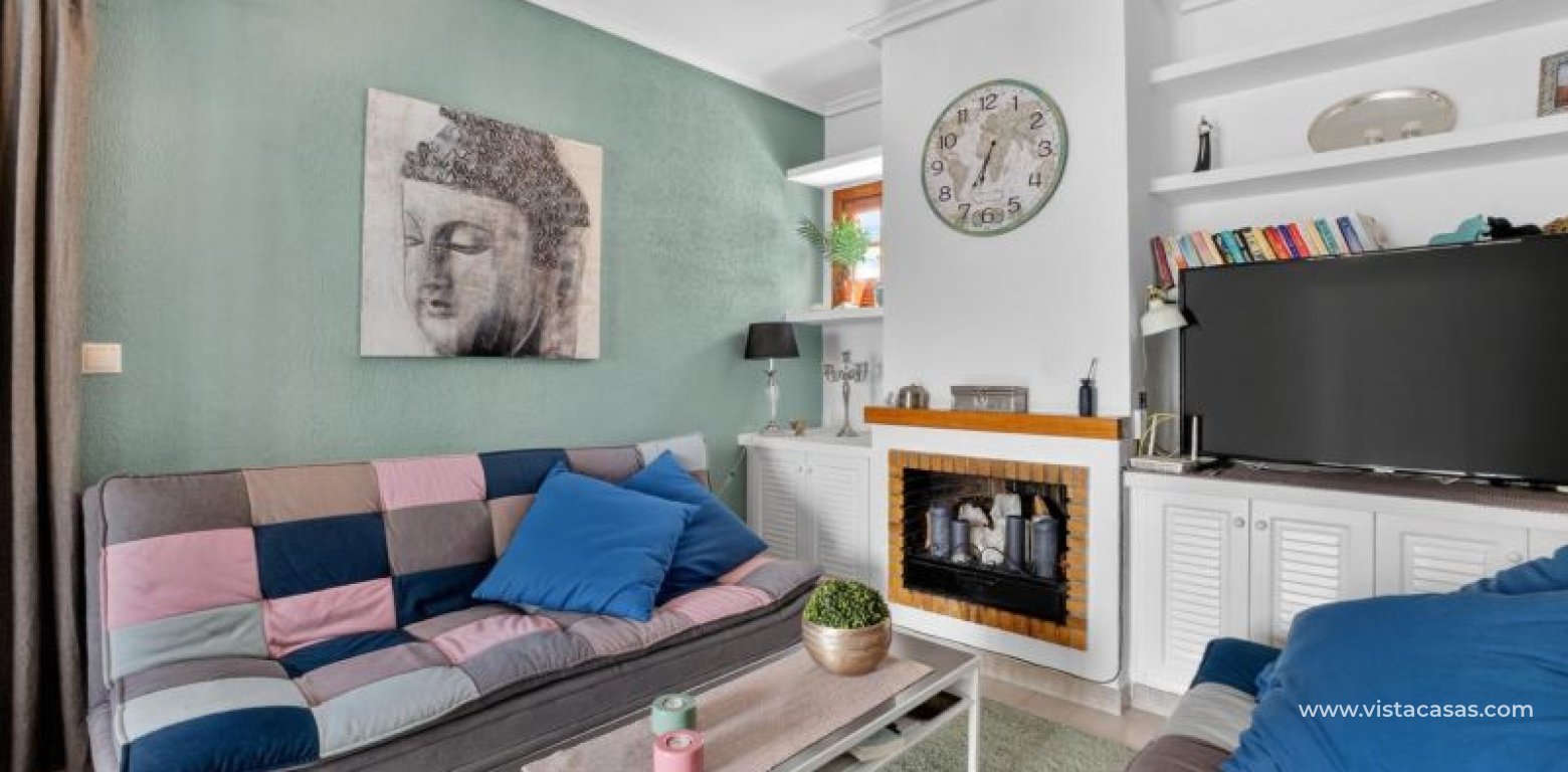 Resale - Apartment - Orihuela Costa - Playa Flamenca