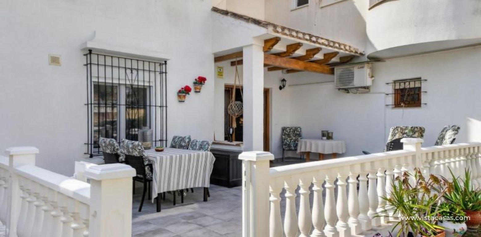 Resale - Apartment - Orihuela Costa - Playa Flamenca