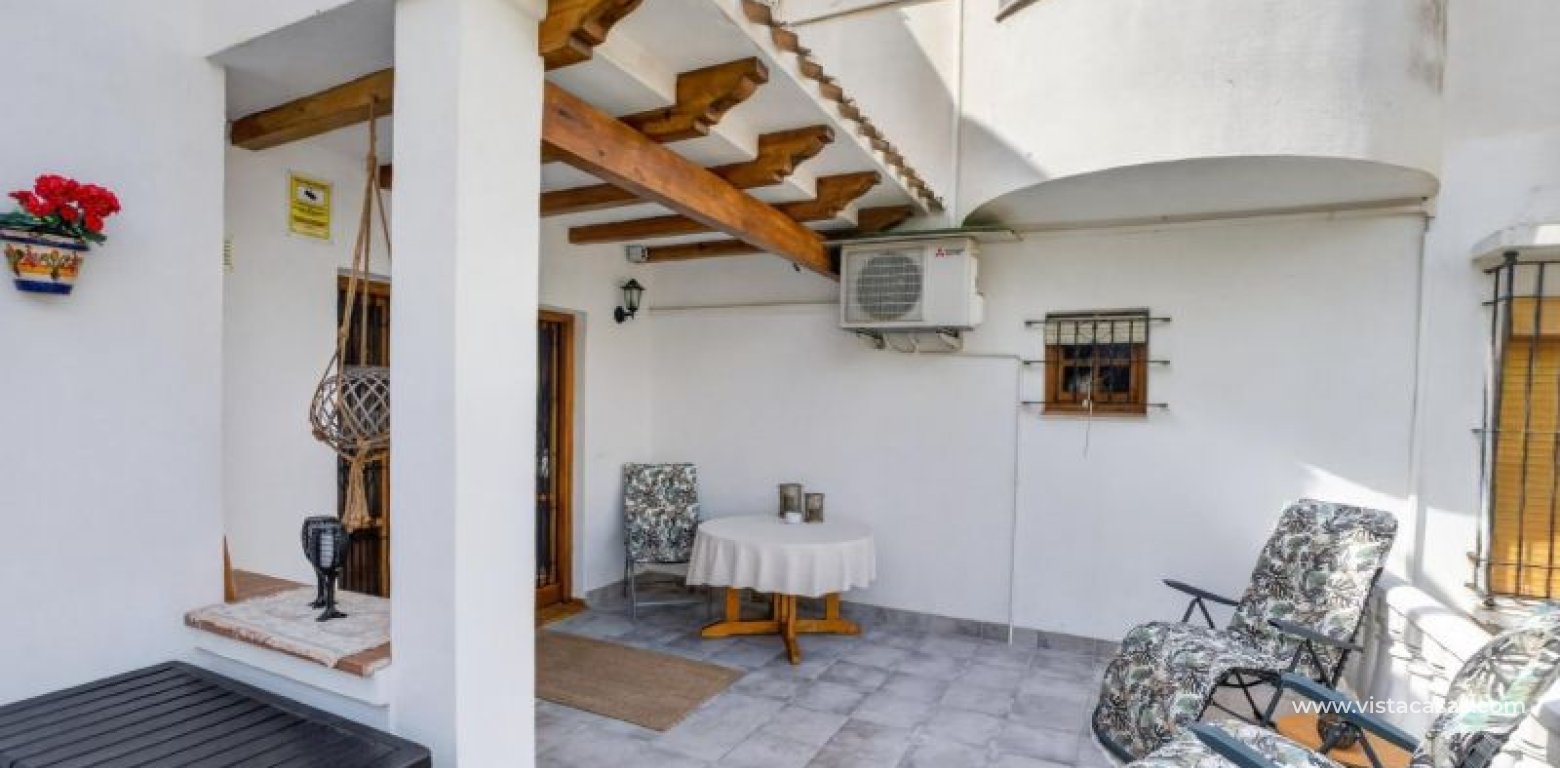 Resale - Apartment - Orihuela Costa - Playa Flamenca