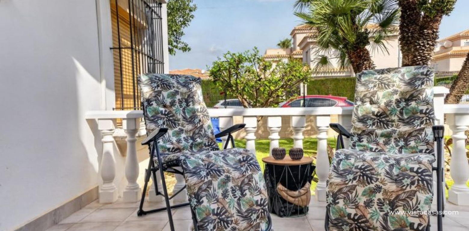 Resale - Apartment - Orihuela Costa - Playa Flamenca