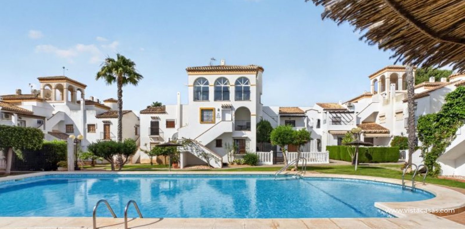 Resale - Apartment - Orihuela Costa - Playa Flamenca