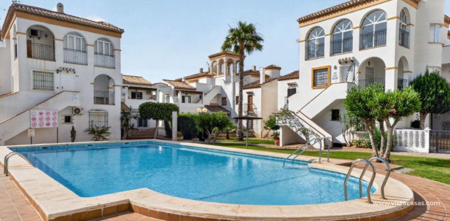 Resale - Apartment - Orihuela Costa - Playa Flamenca