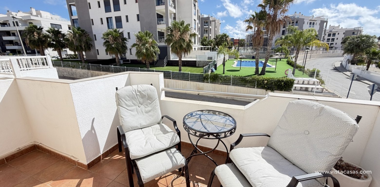 Resale - Apartment - Villamartin