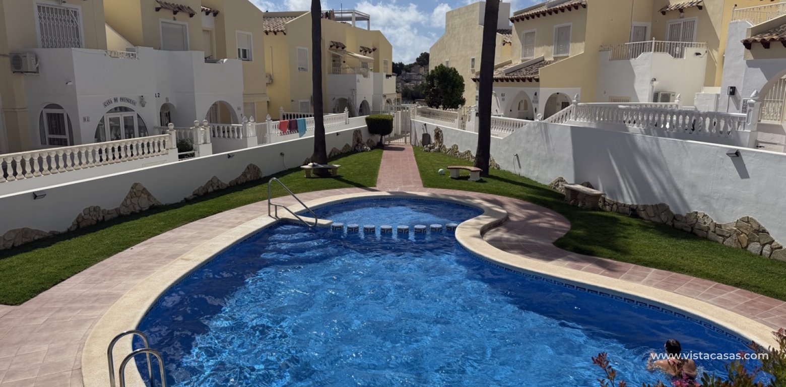 Resale - Apartment - Villamartin