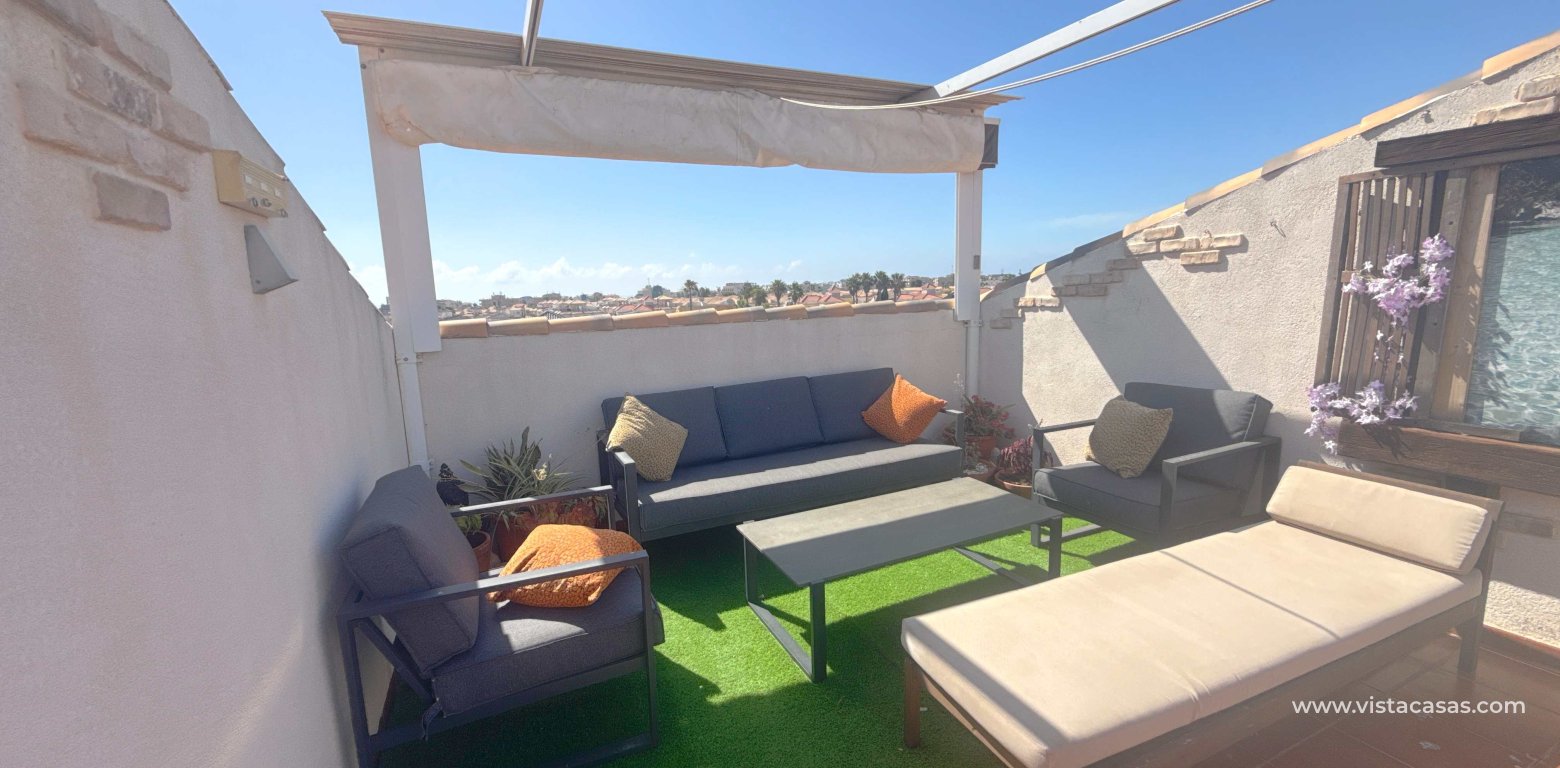 Sale - Wohnung - Cabo Roig