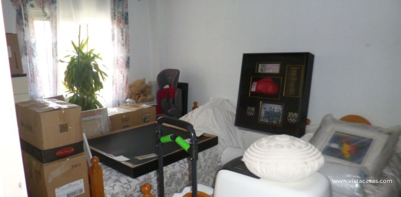 Resale - Apartment - Villamartin