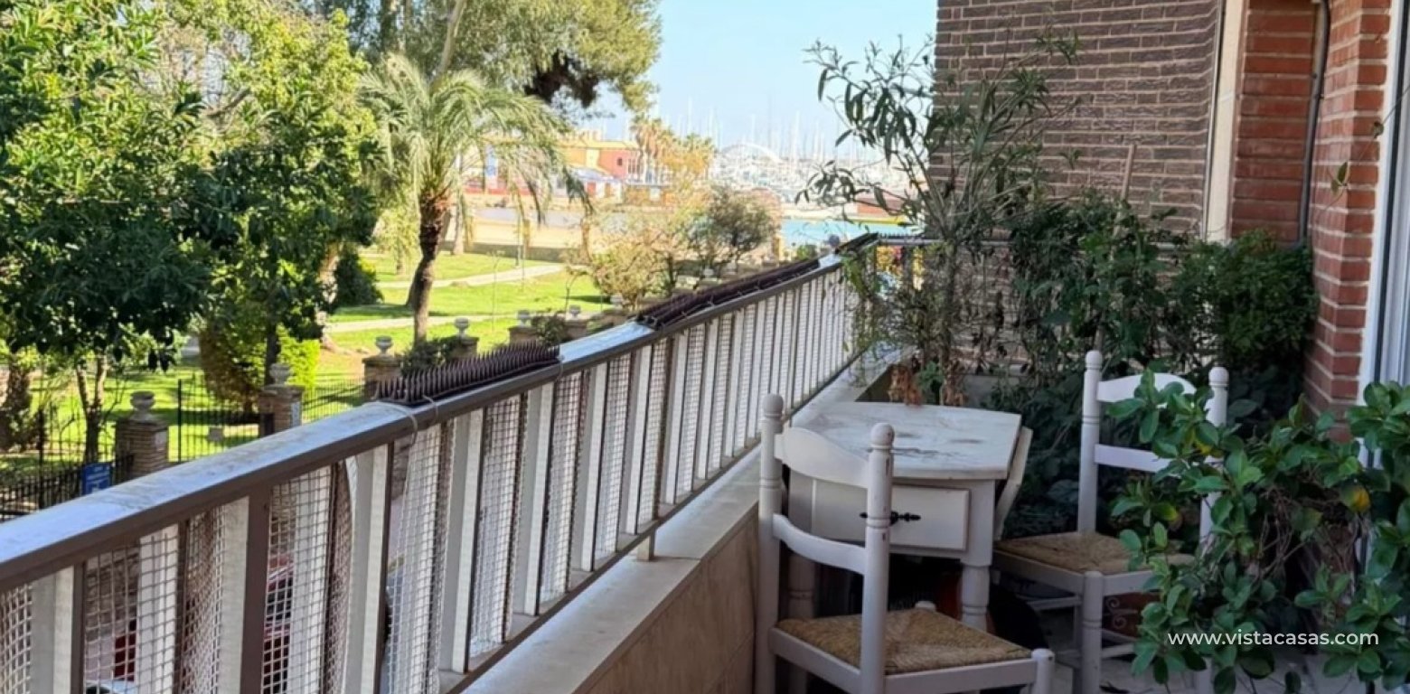Resale - Apartment - Villamartin