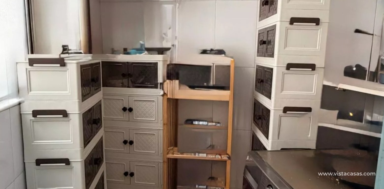 Resale - Apartment - Villamartin