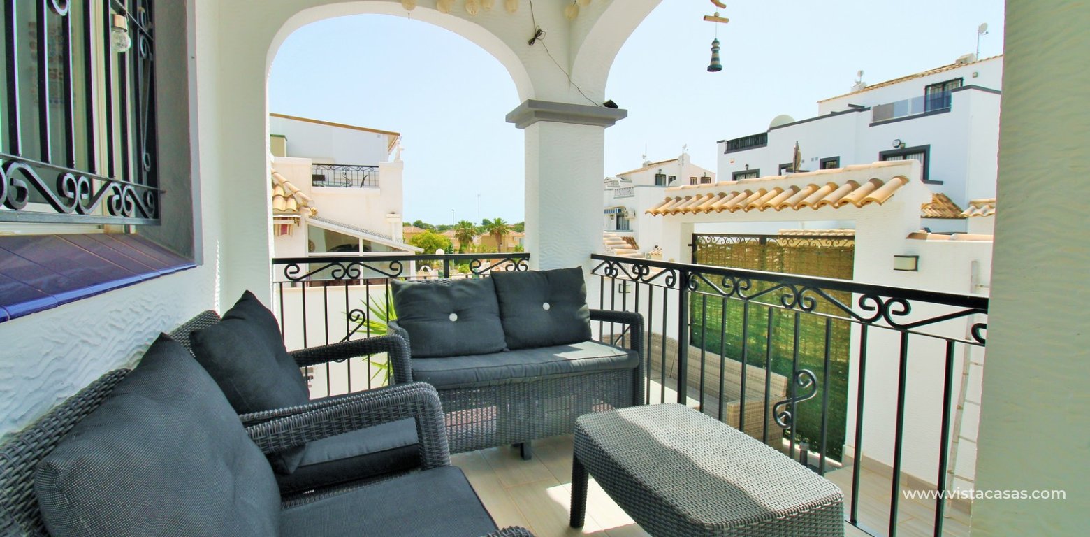 3 Bed Quad Villa with Private Pool For Sale in Dream Hills terrace raised