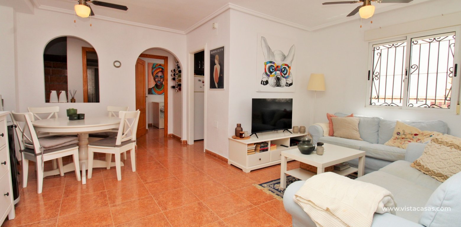 3 Bed Quad Villa with Private Pool For Sale in Dream Hills lounge