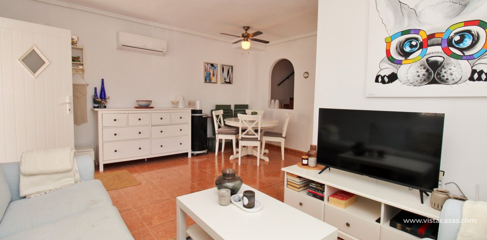 3 Bed Quad Villa with Private Pool For Sale in Dream Hills lounge 2