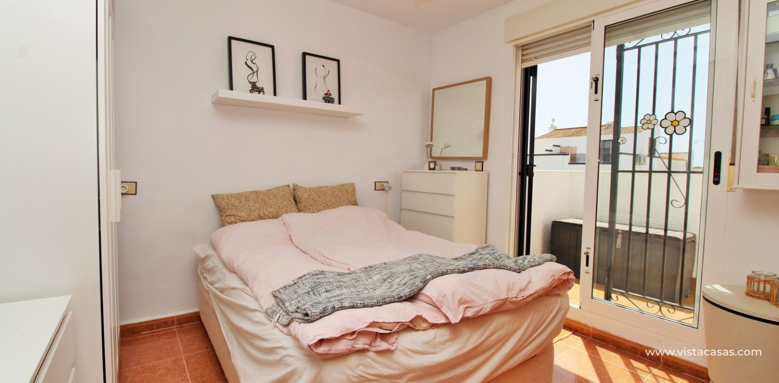 3 Bed Quad Villa with Private Pool For Sale in Dream Hills master bedroom