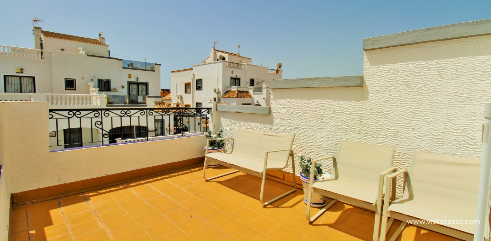 3 Bed Quad Villa with Private Pool For Sale in Dream Hills balcony 2