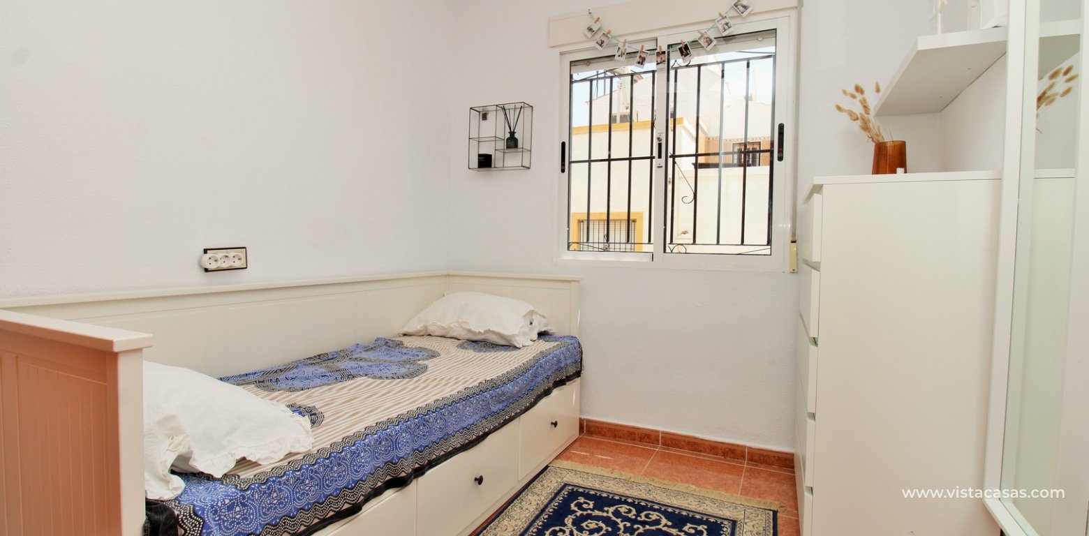 3 Bed Quad Villa with Private Pool For Sale in Dream Hills twin bedroom