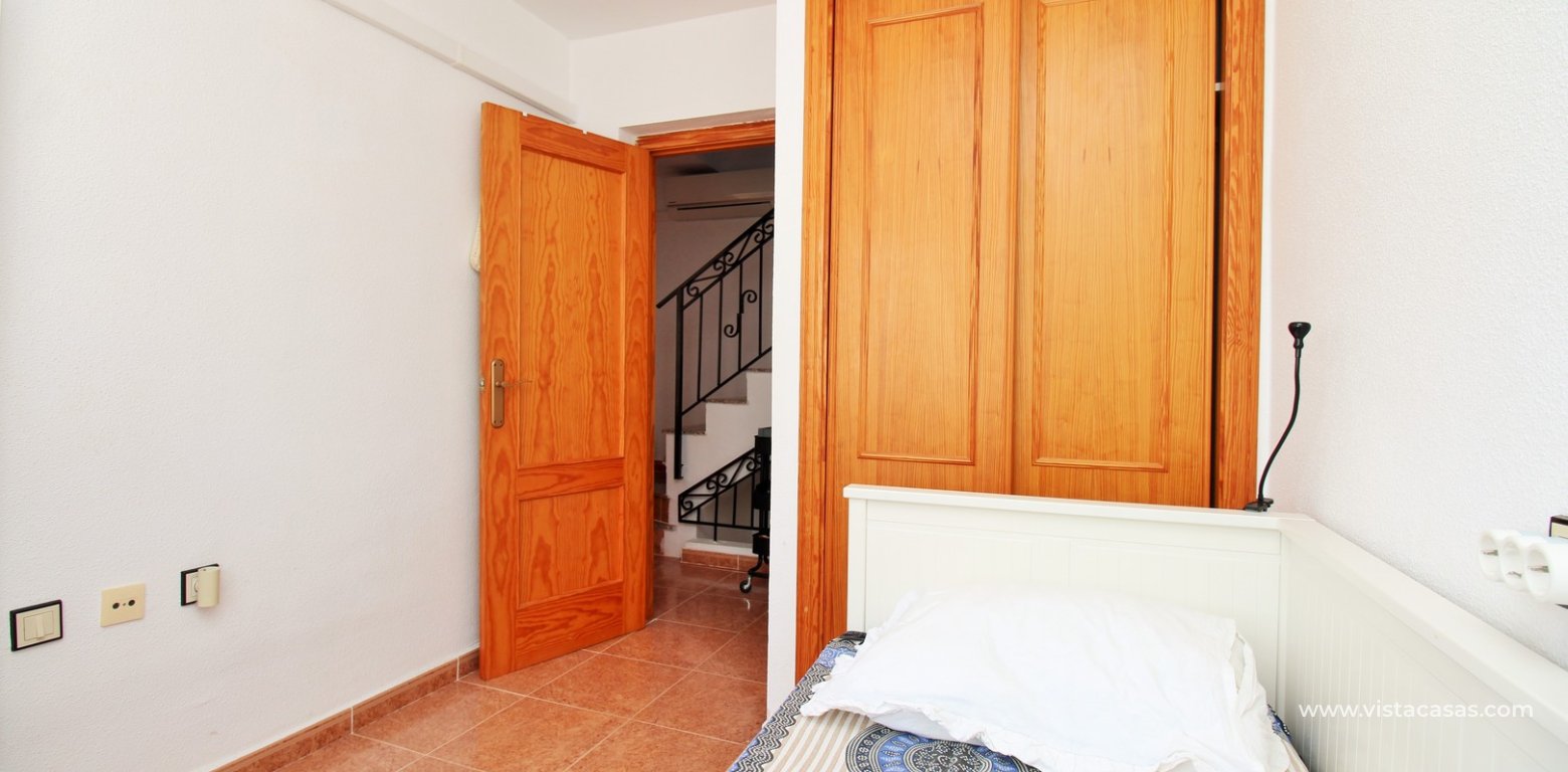 3 Bed Quad Villa with Private Pool For Sale in Dream Hills twin bedroom fitted wardrobes
