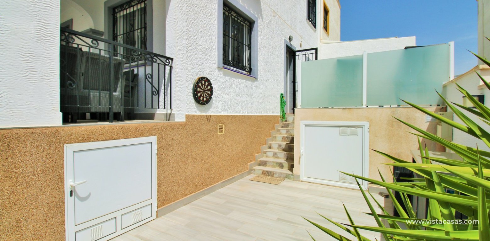 3 Bed Quad Villa with Private Pool For Sale in Dream Hills storage