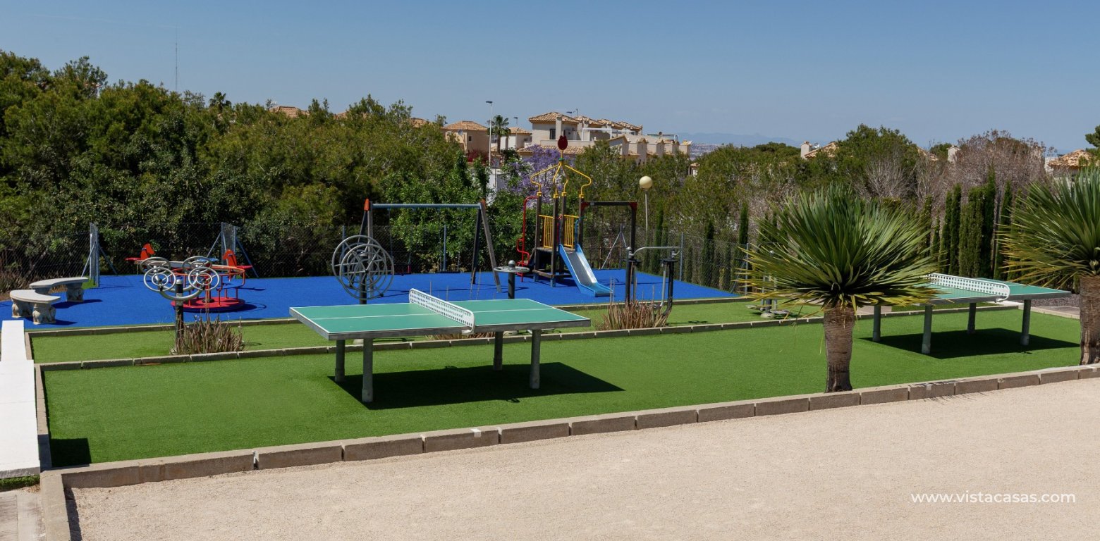 3 Bed Quad Villa with Private Pool For Sale in Dream Hills communal pool outdoor