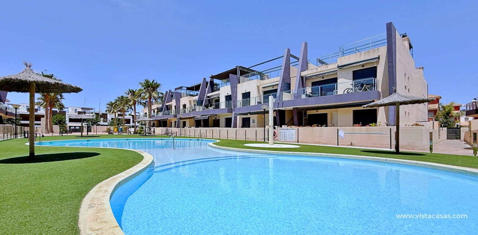 Sale - Wohnung - Pilar de la Horadada - Torre de la Horadada