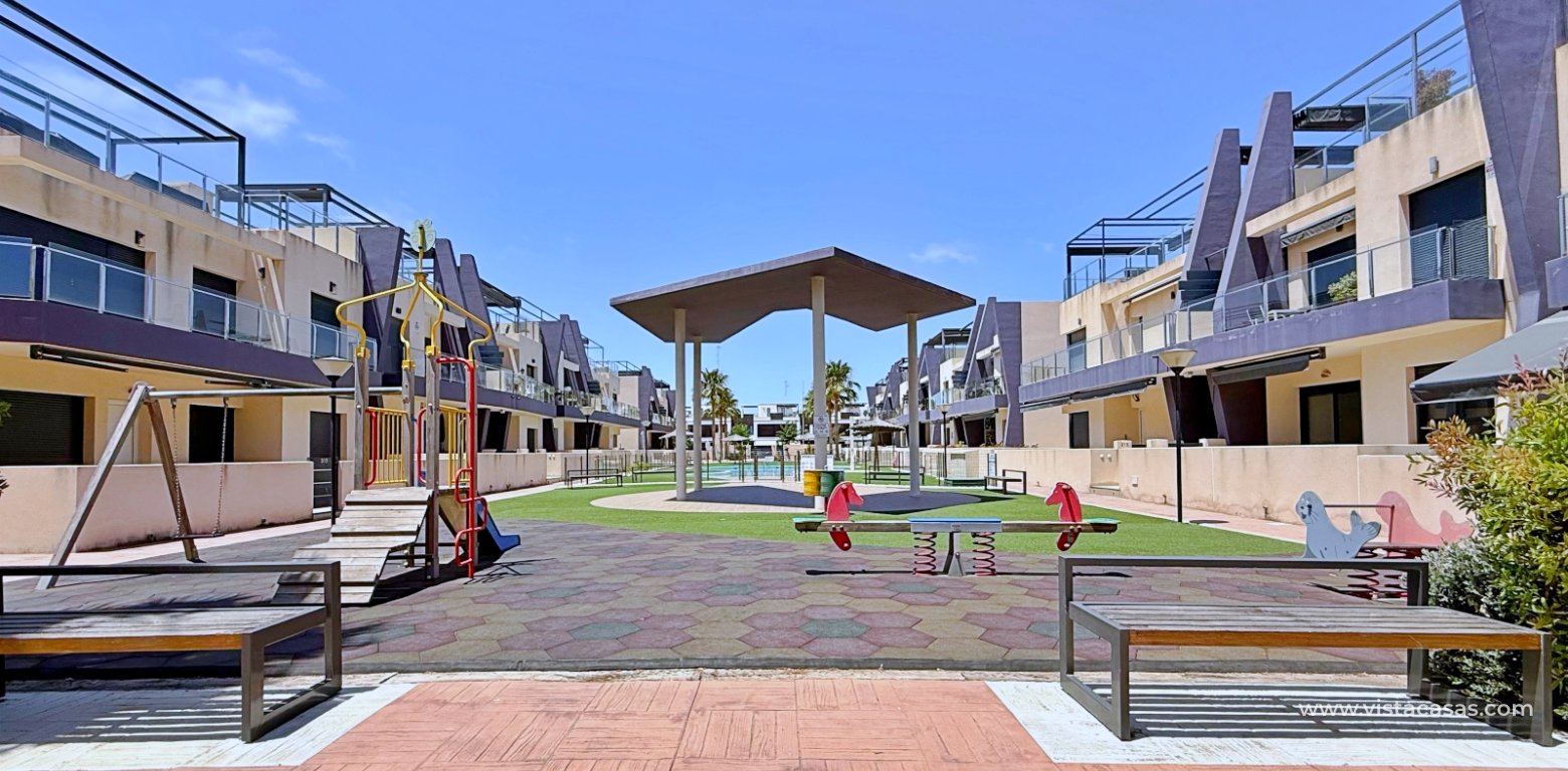 Sale - Wohnung - Pilar de la Horadada - Torre de la Horadada