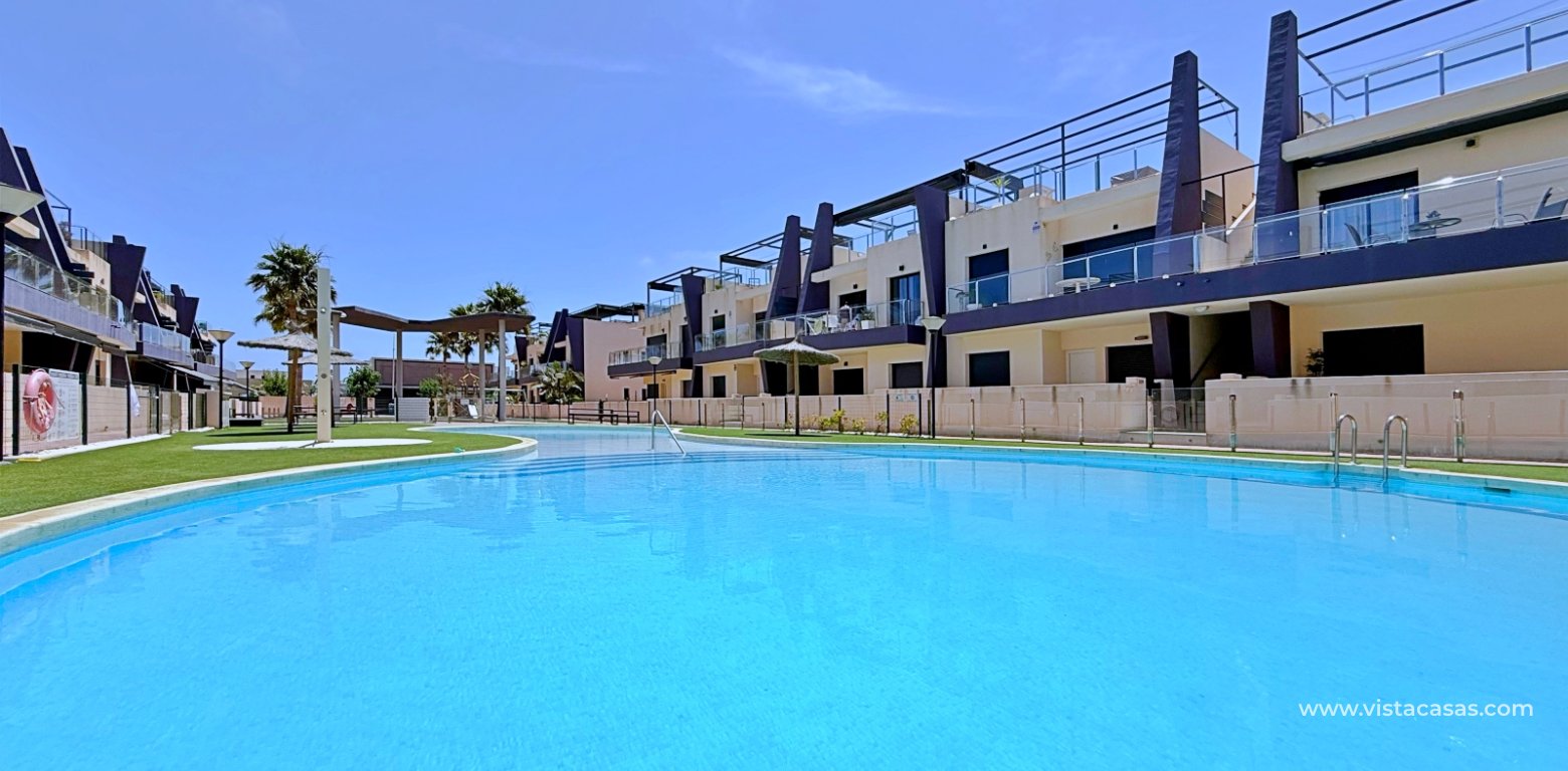 Sale - Wohnung - Pilar de la Horadada - Torre de la Horadada