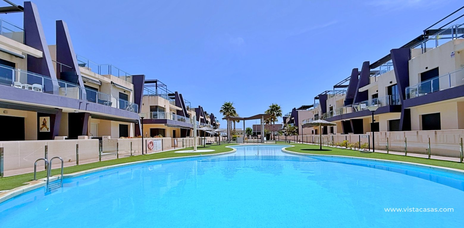 Sale - Wohnung - Pilar de la Horadada - Torre de la Horadada