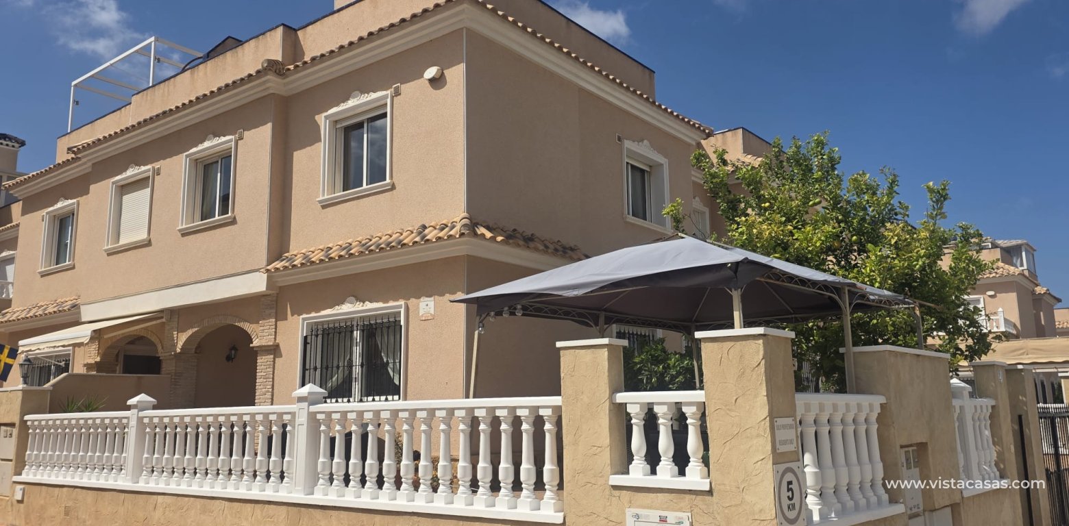 Sale - Townhouse - Villamartin - Los Dolses