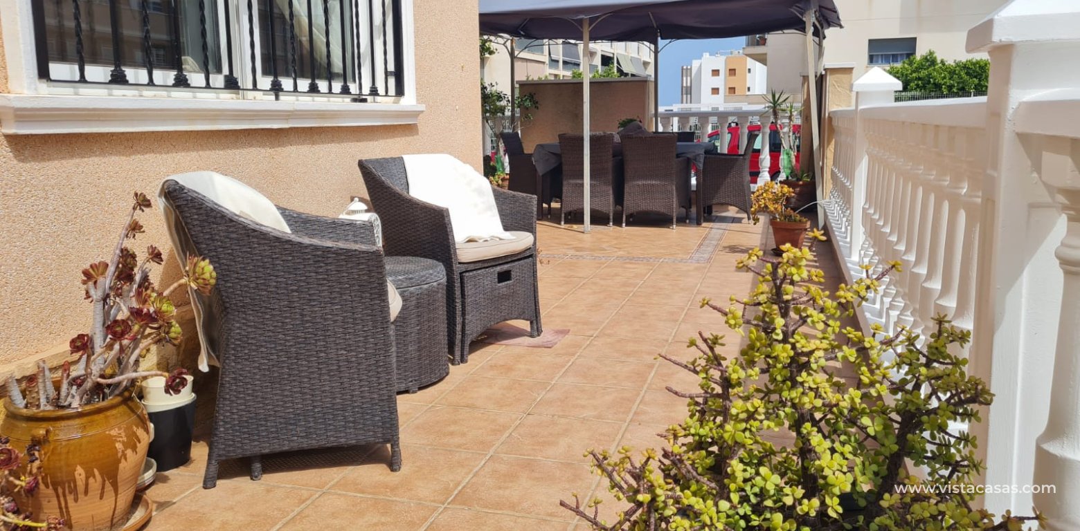 Sale - Townhouse - Villamartin - Los Dolses