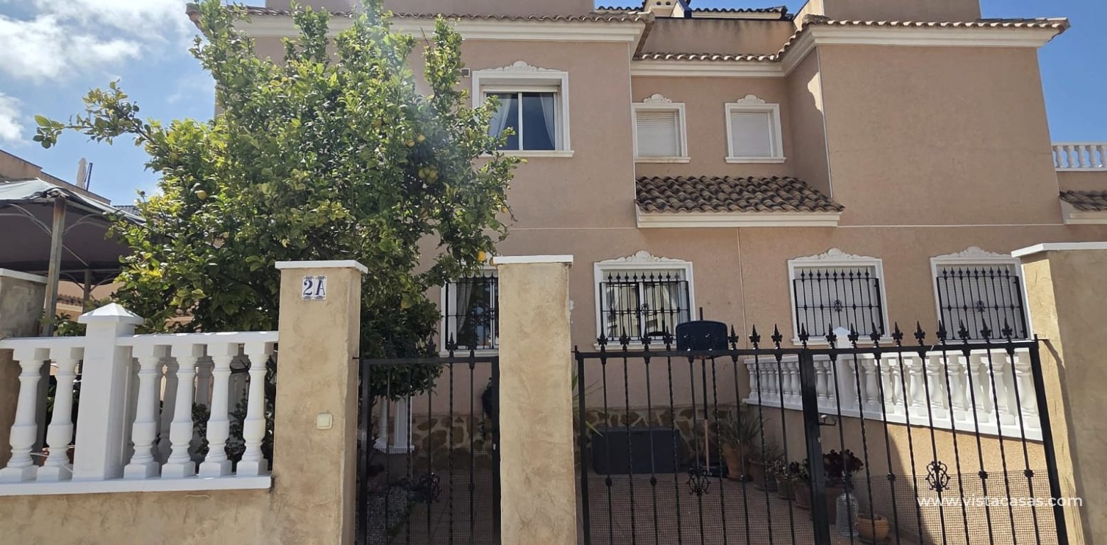 Sale - Townhouse - Villamartin - Los Dolses