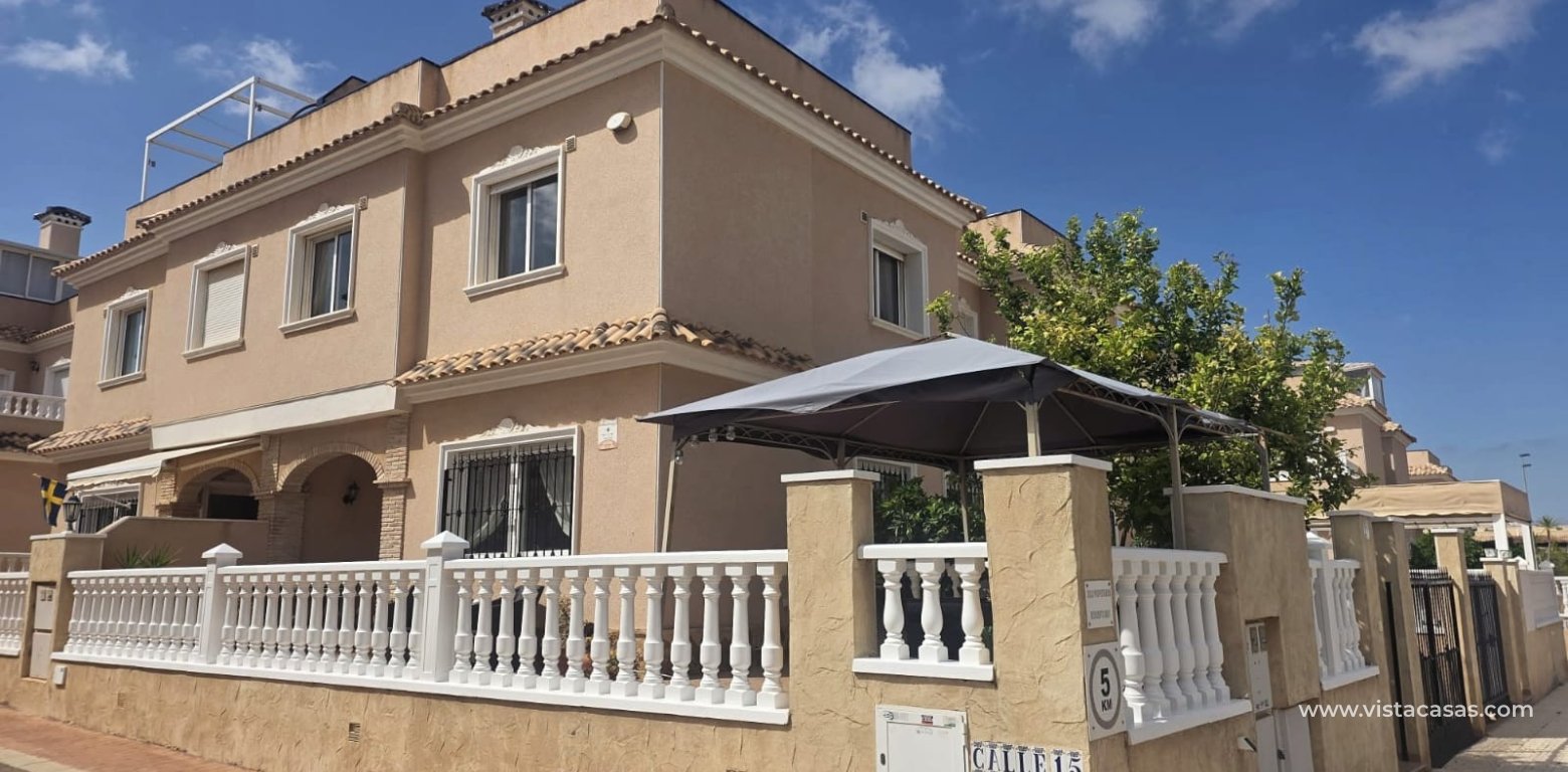 Sale - Townhouse - Villamartin - Los Dolses