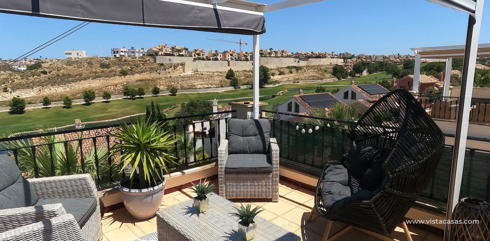 Venta - Apartamento - Algorfa - La Finca Golf Resort