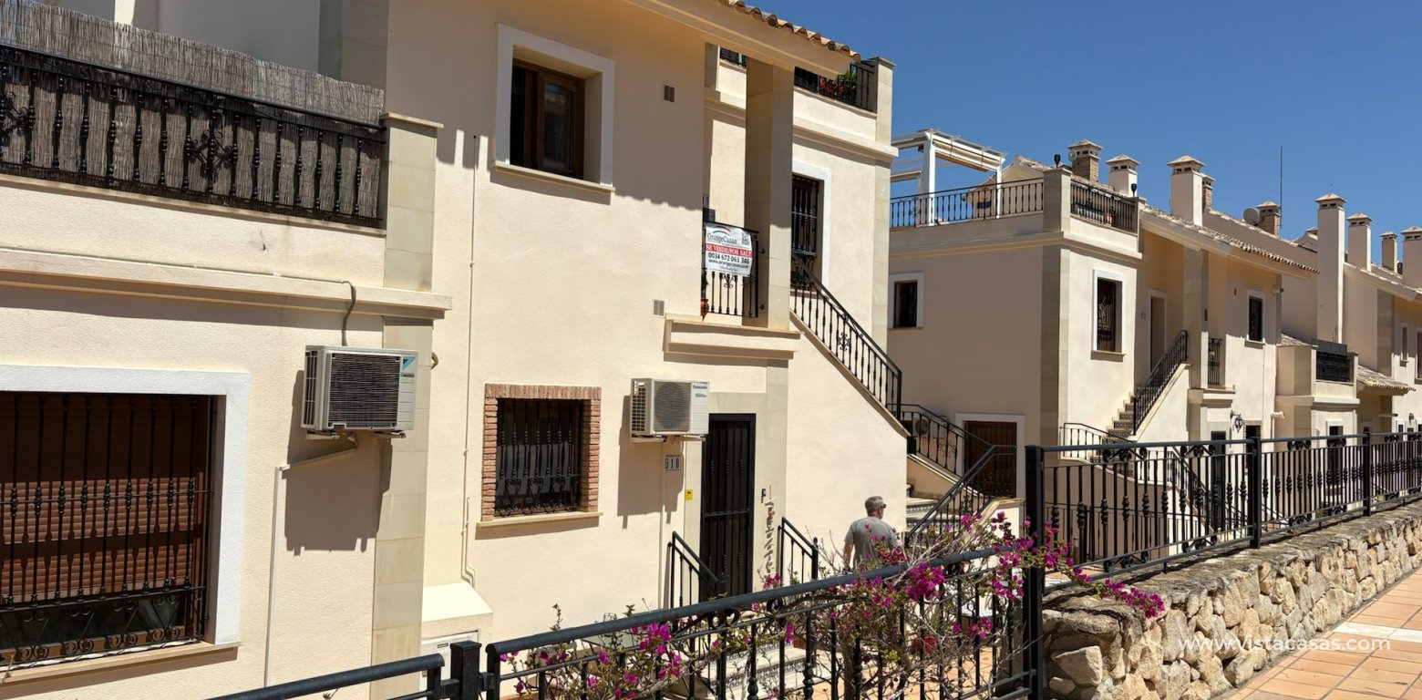 Venta - Apartamento - Algorfa - La Finca Golf Resort