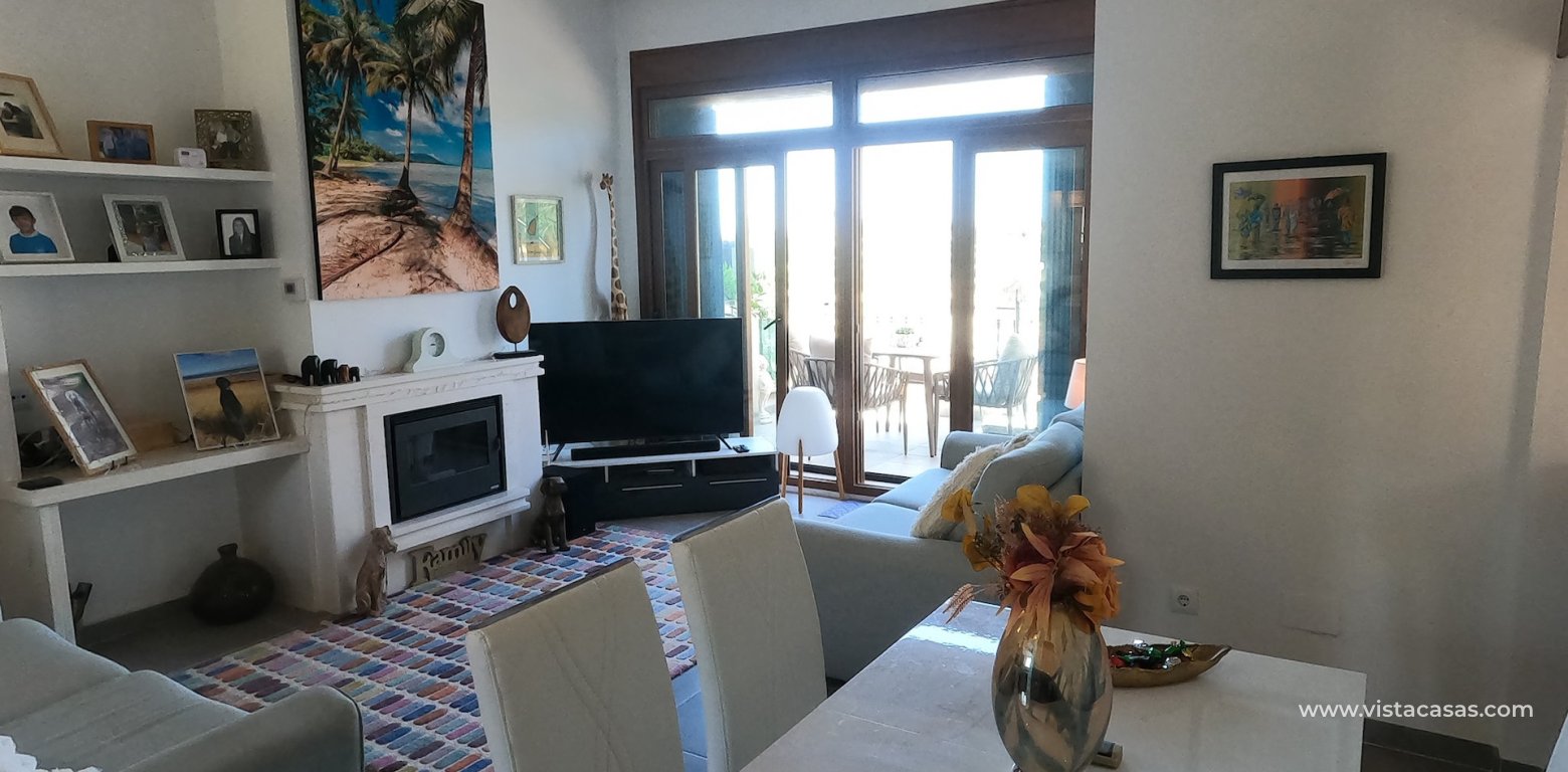 Venta - Apartamento - Algorfa - La Finca Golf Resort