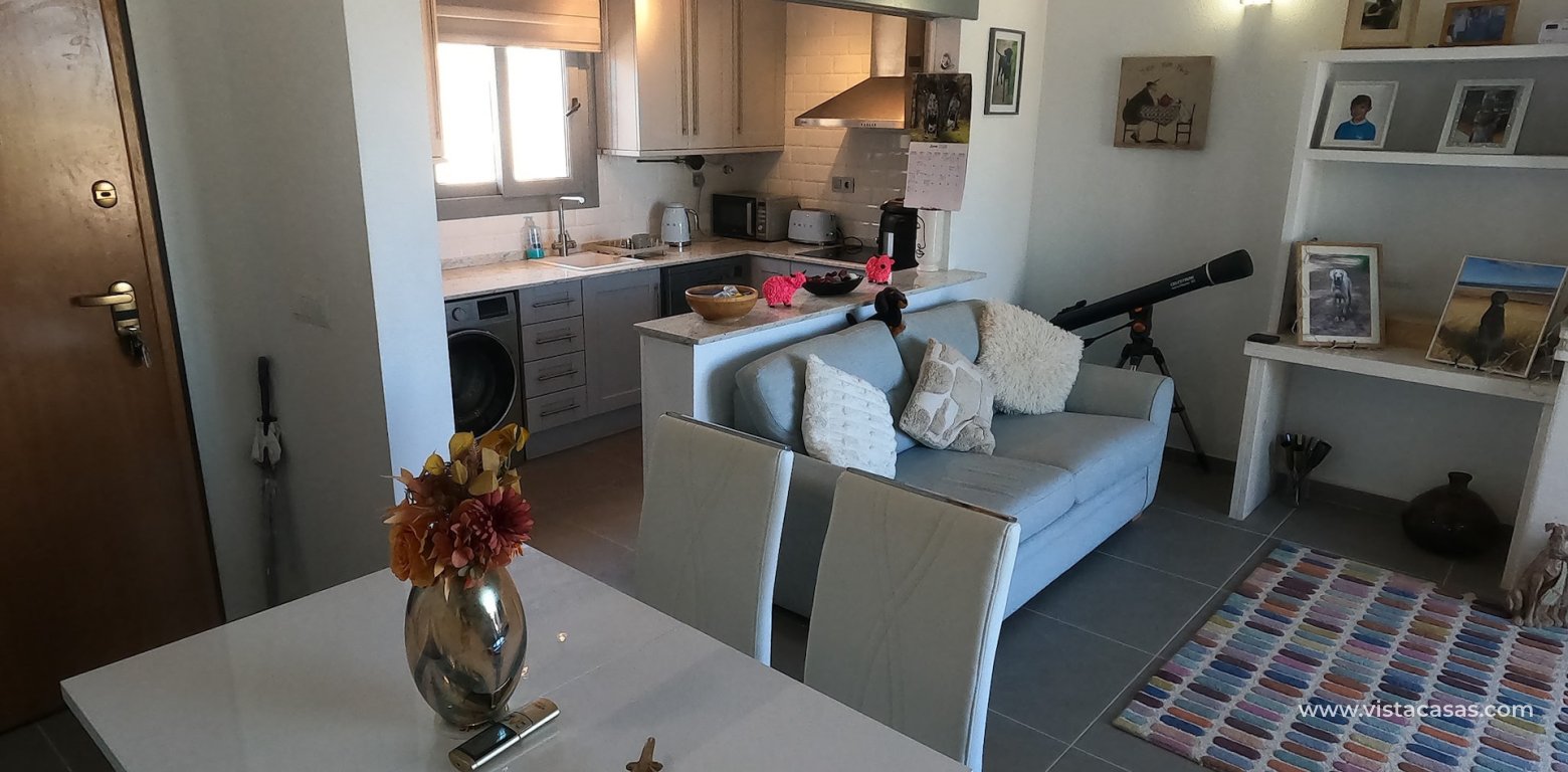 Venta - Apartamento - Algorfa - La Finca Golf Resort