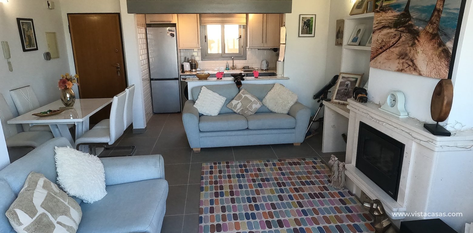 Venta - Apartamento - Algorfa - La Finca Golf Resort