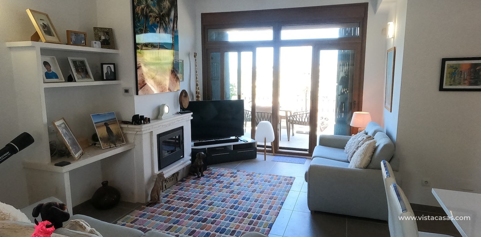 Venta - Apartamento - Algorfa - La Finca Golf Resort