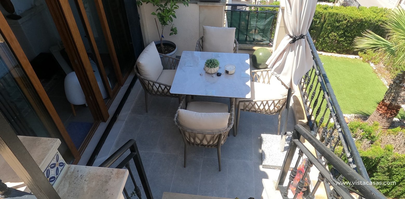 Venta - Apartamento - Algorfa - La Finca Golf Resort