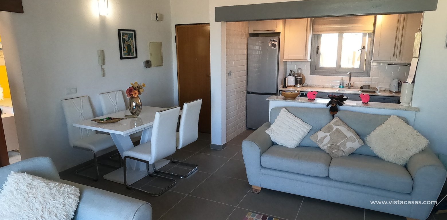Venta - Apartamento - Algorfa - La Finca Golf Resort
