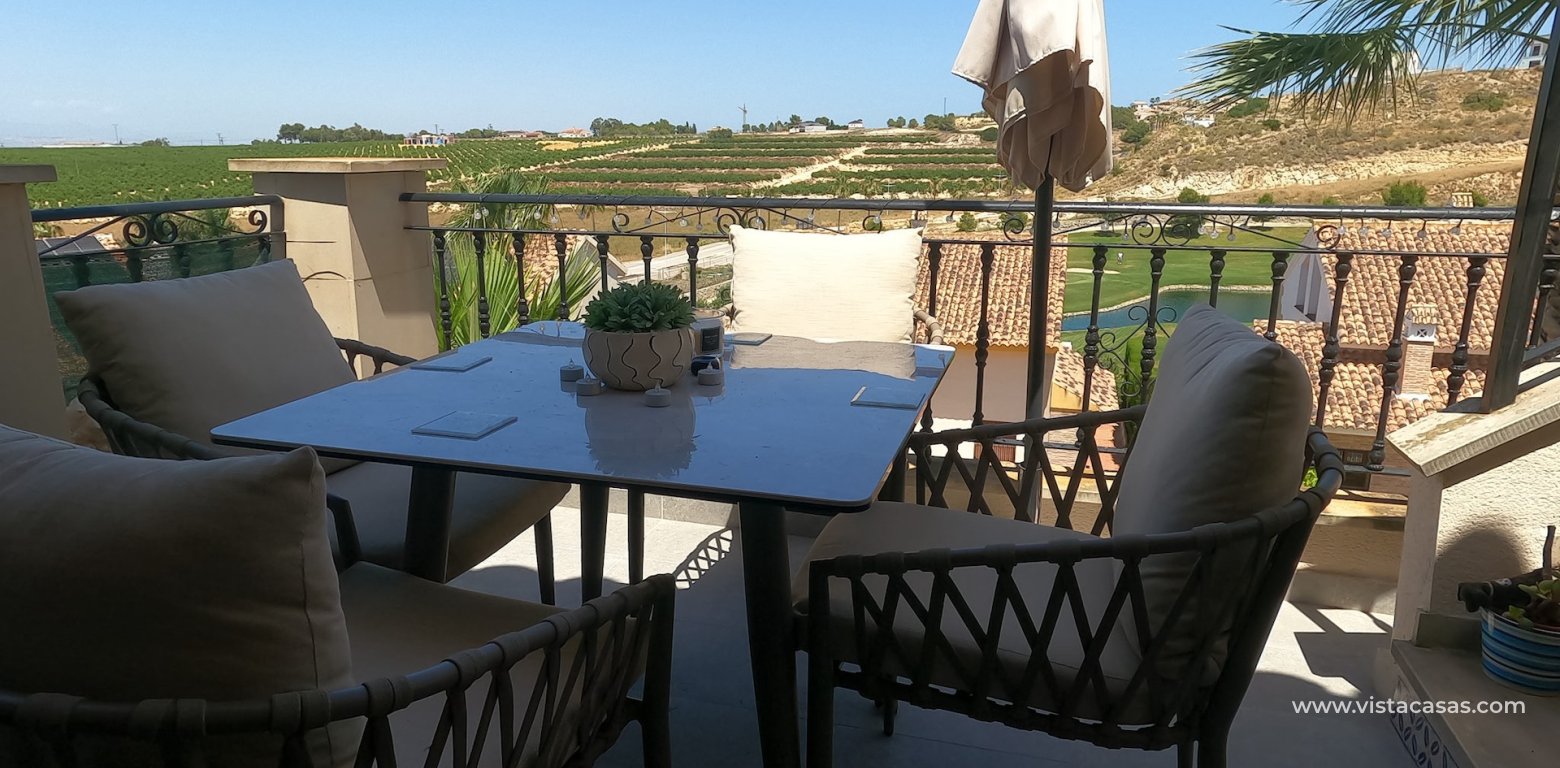 Venta - Apartamento - Algorfa - La Finca Golf Resort