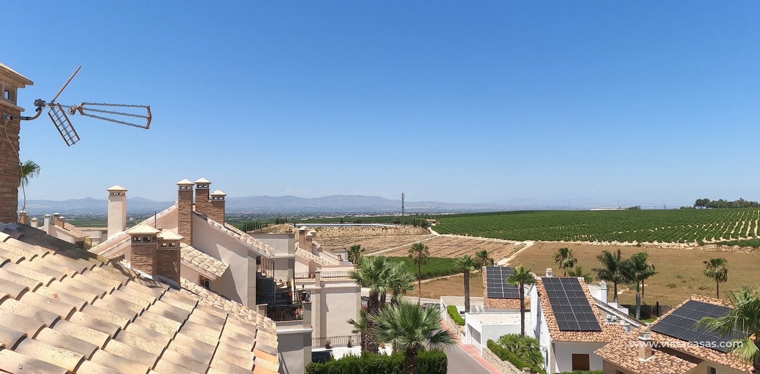 Venta - Apartamento - Algorfa - La Finca Golf Resort