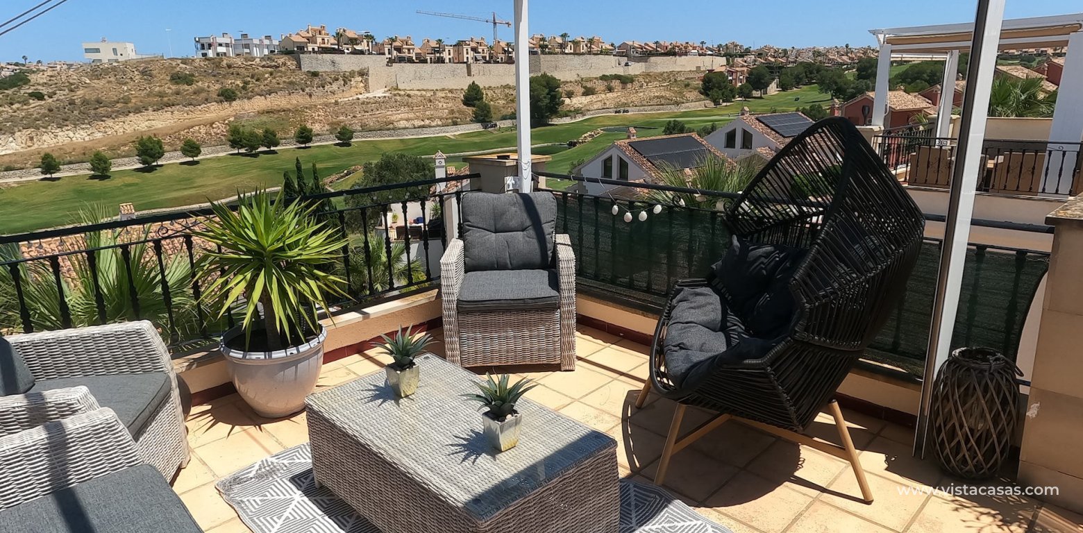 Venta - Apartamento - Algorfa - La Finca Golf Resort