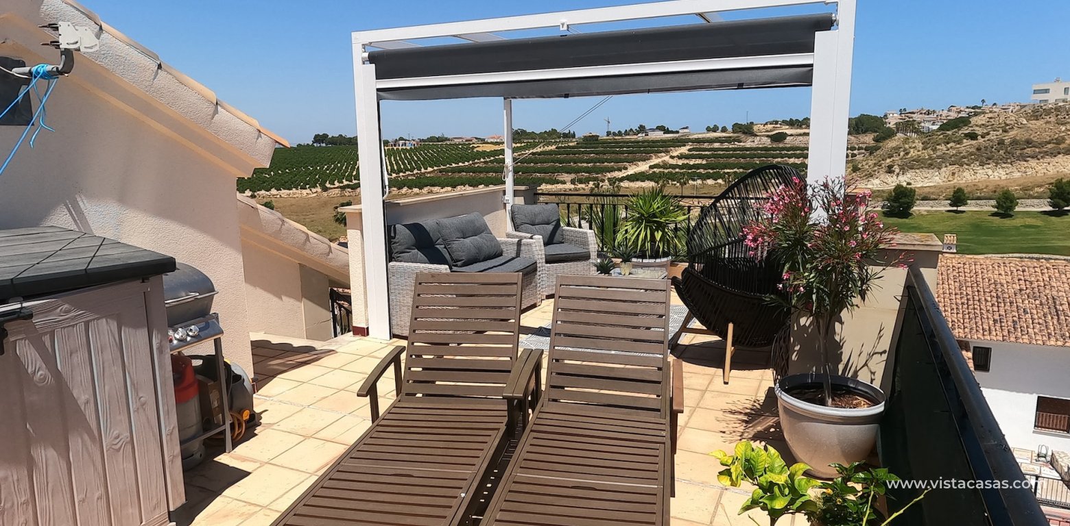 Venta - Apartamento - Algorfa - La Finca Golf Resort