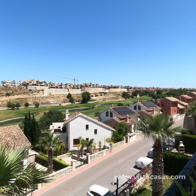 Apartamento - Venta - Algorfa - La Finca Golf Resort
