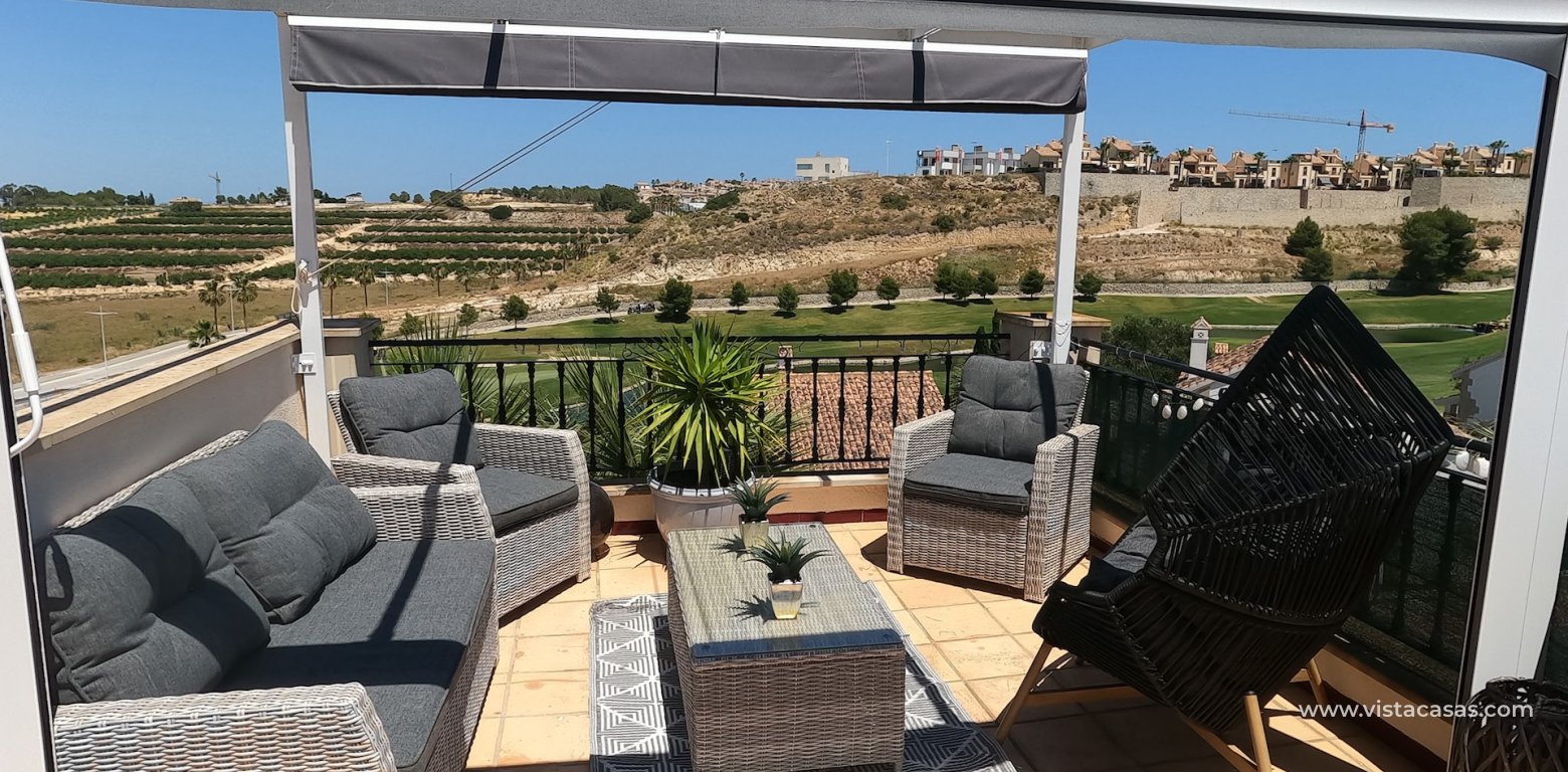 Venta - Apartamento - Algorfa - La Finca Golf Resort