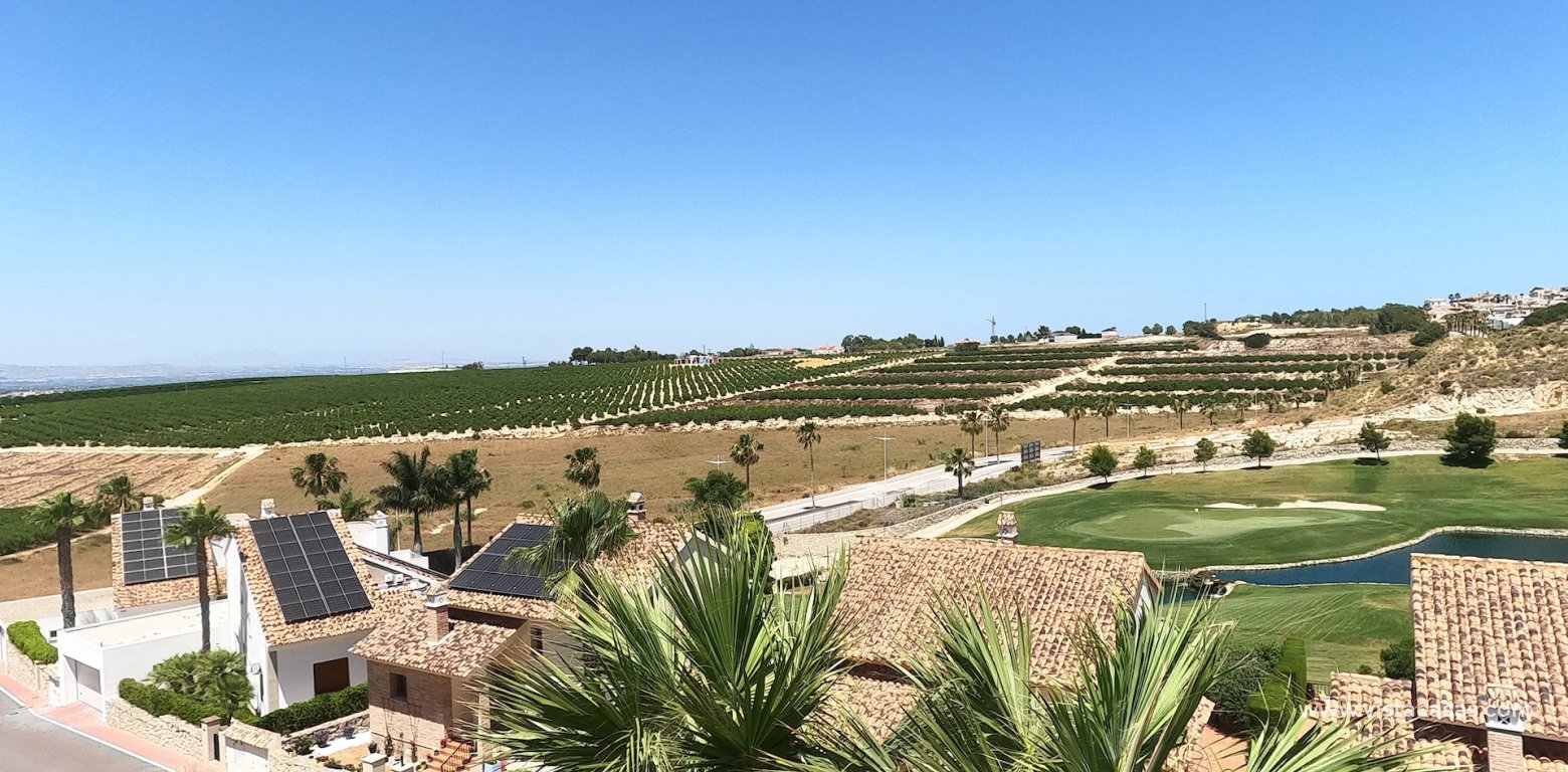 Venta - Apartamento - Algorfa - La Finca Golf Resort