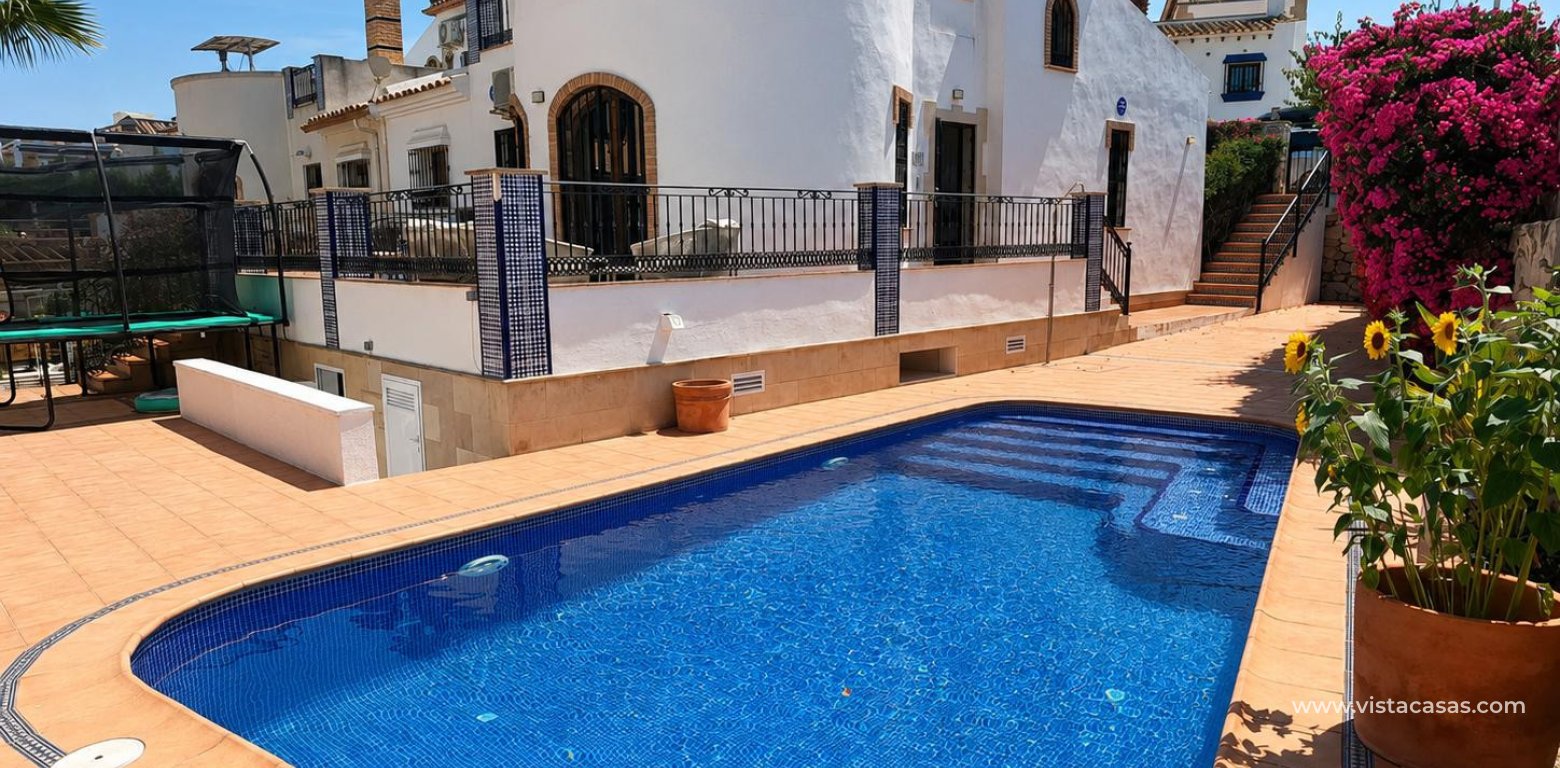 Sale - Villa - Algorfa - La Finca Golf Resort