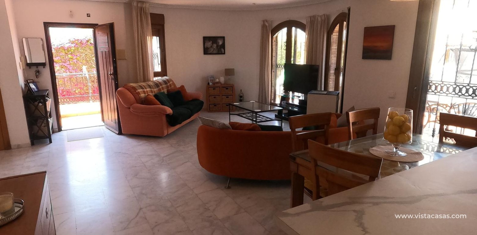Sale - Villa - Algorfa - La Finca Golf Resort