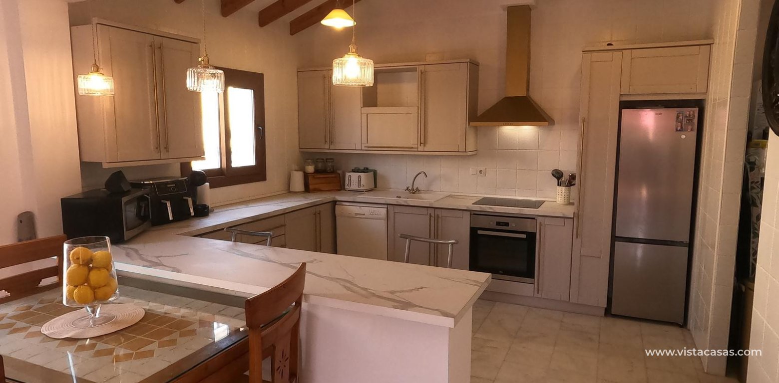 Sale - Villa - Algorfa - La Finca Golf Resort
